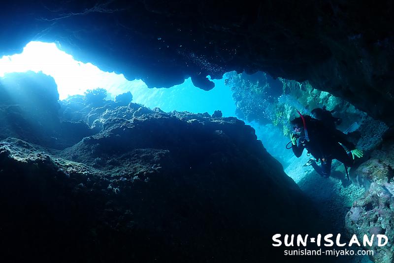 なるほどザ・ケーブ