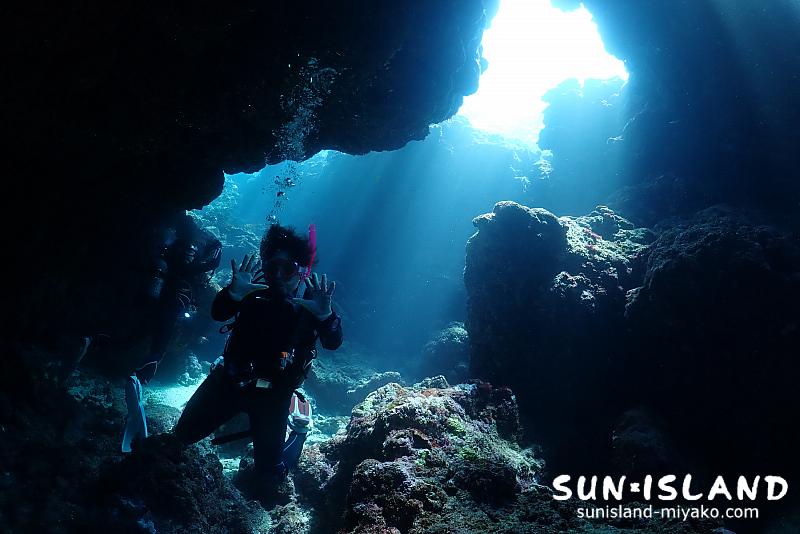 なるほどザ・ケーブ