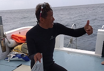 ブリーフィングへのこだわり