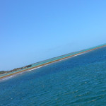 伊良部島のダイビング風景