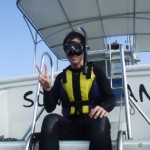 宮古島ダイビング通信：体験ダイビングへ