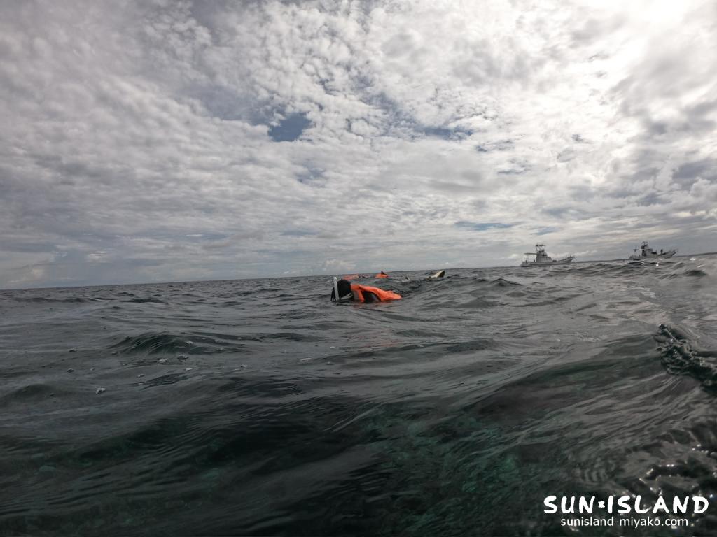 スノーケリングツアー