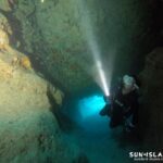 宮古島 下地島 ツインケーブ