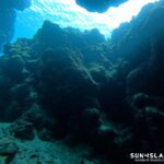 宮古島 中の島チャネル 下地島