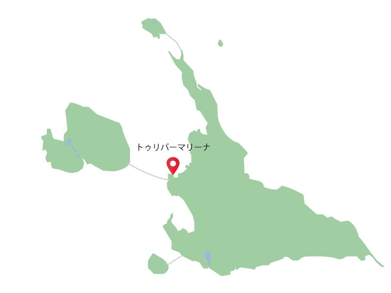 集合場所｜トゥリバーマリーナ｜宮古島のダイビングショップ｜サンアイランド