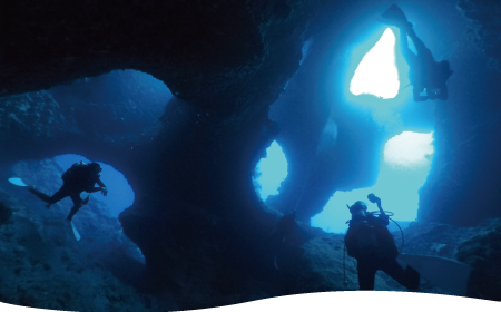 ファンダイビング