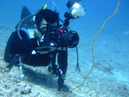 L字アーチ　伊良部島　フォト