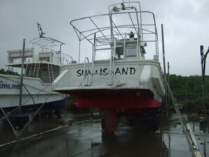 台風12号の台風対策