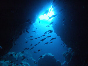 下地島　ツインケーブ
