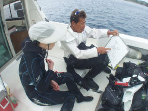 ブリーフィング