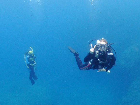 ブルーウォーター