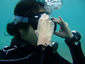 マスククリア　初心者