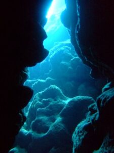 地形　南岸　ダイビング