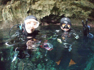 リピーターのKさん・Ｈさん