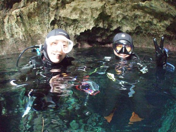 リピーターのKさん・Ｈさん