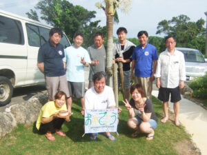 Ｈさん、PADIアドバンスダイバー