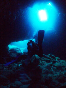 魔王の宮殿の入口