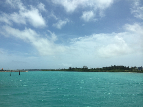 今日の宮古島