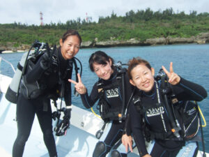 今日のお客さん