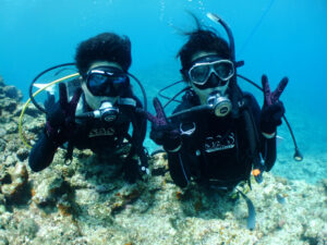 宮古島ダイビング