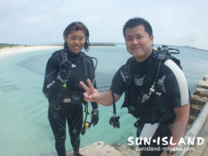 サンアイランドスタッフ