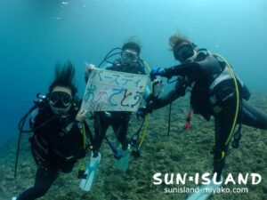 Mさん誕生日記念