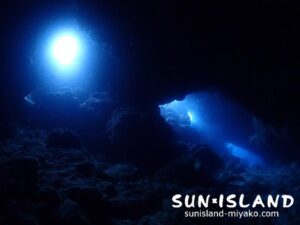 南岸エリアの地形ポイント