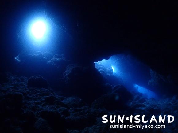 南岸エリアの地形ポイント