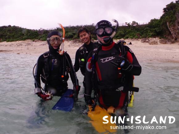 今日のゲストＴさんとSさん