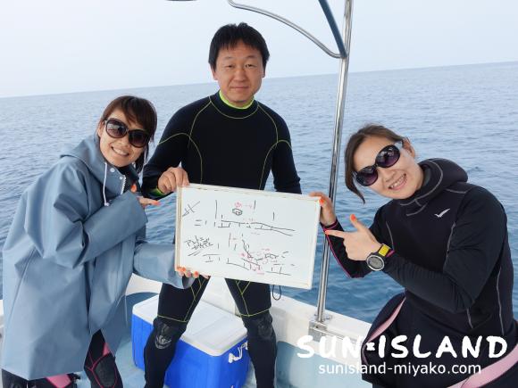 今日のゲストのKさん・Ｎさん・Ｄさん