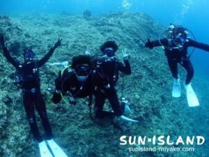 今日のゲストさんの集合写真