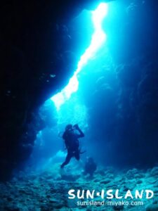 コントラストが映える中の島チャネル