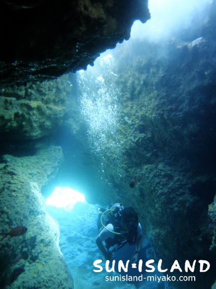 サプライズホール