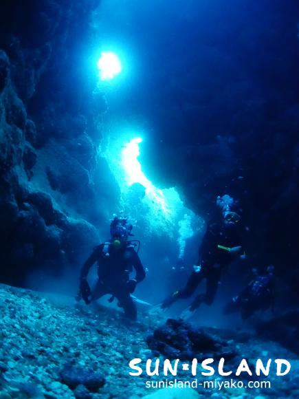 なるほどザ・ケーブ