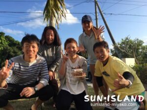 サイドマウントダイバー