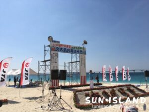 海びらきのイベント