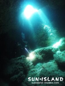 なるほどザ・ケーブ