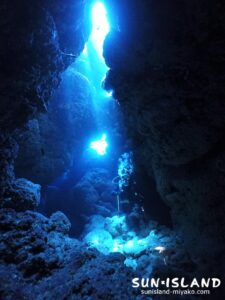 なるほどザ・ケーブ