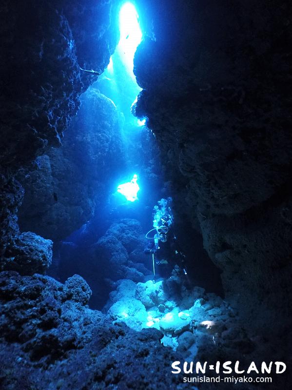 なるほどザ・ケーブ