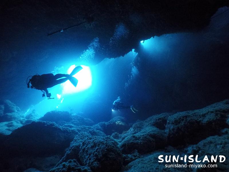 宮古島南岸エリア『牛さんこわいよ』