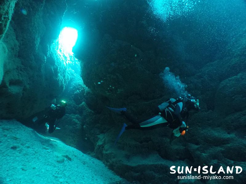 なるほｄそザ・ケーブ