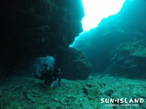 なるほどザ・ケーブ