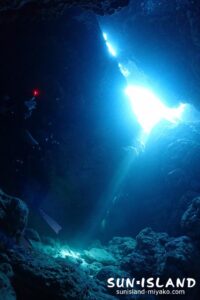 なるほどザ・ケーブ