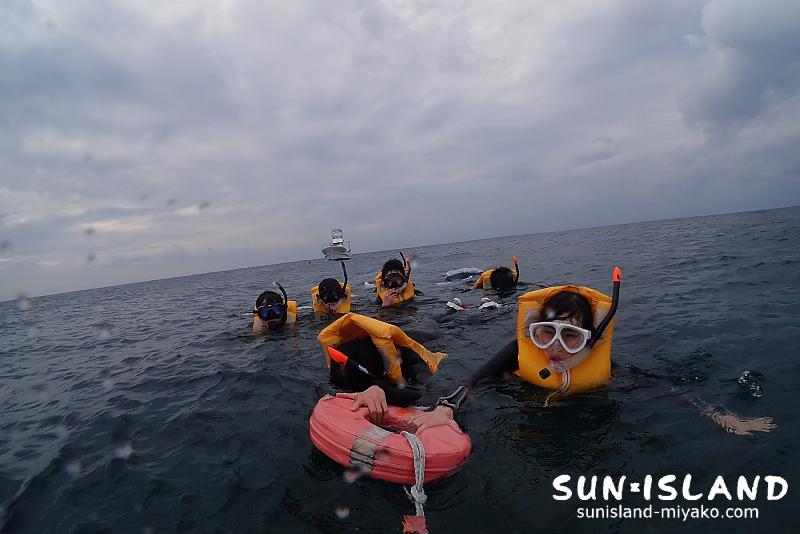 体験ダイビング