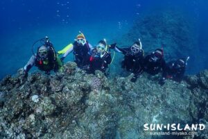 ボートファンダイビング