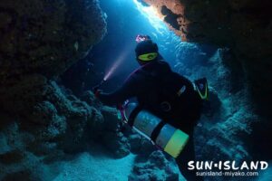 なるほどザ・ケーブ