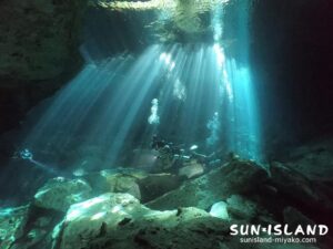 セノーテ・エデン