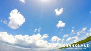 ボート体験ダイビング