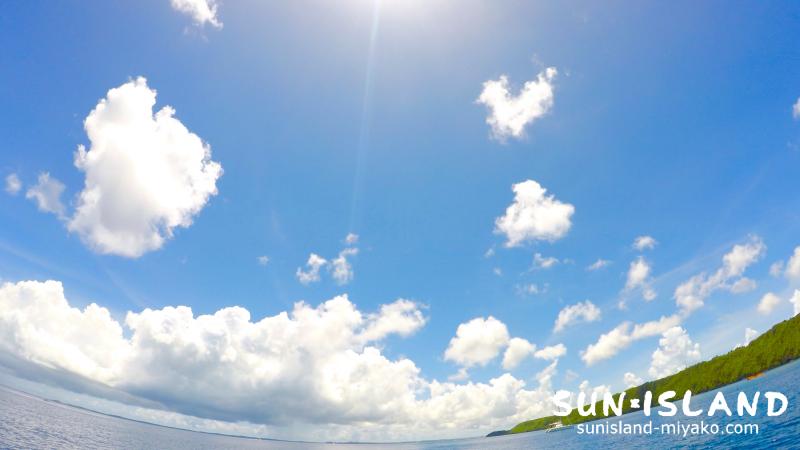 ボート体験ダイビング