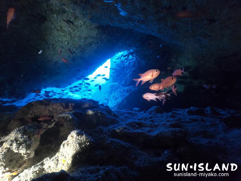 伊良部島ワープホール